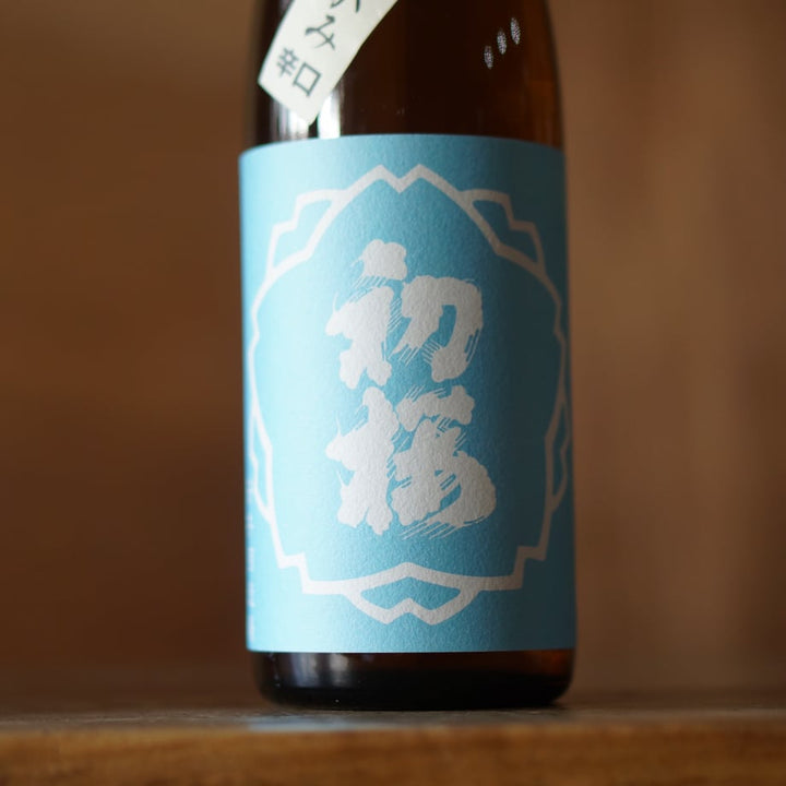 初桜 純米 火入 みずかがみ 720ml