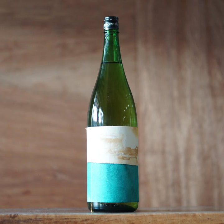 久米桜　Sake jaune 1800ml