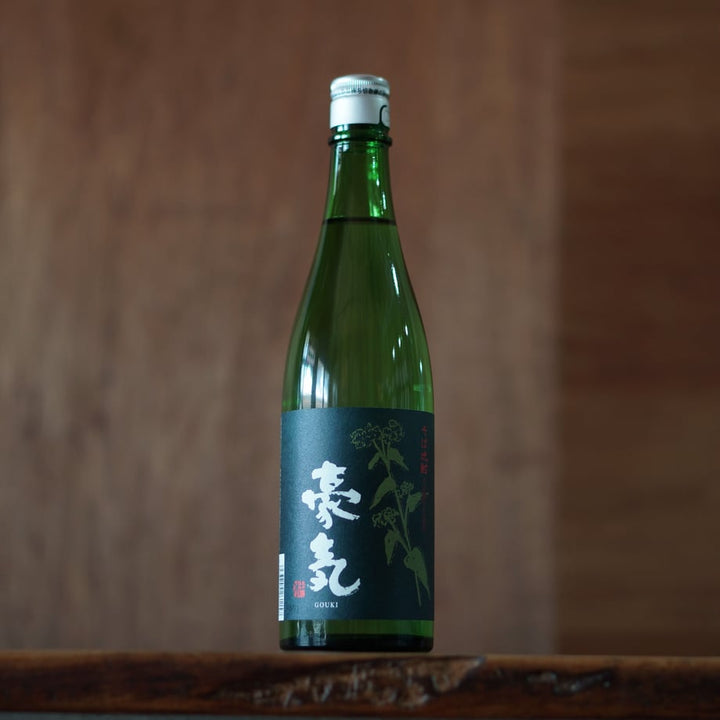 豪気 そば 25度 720ml