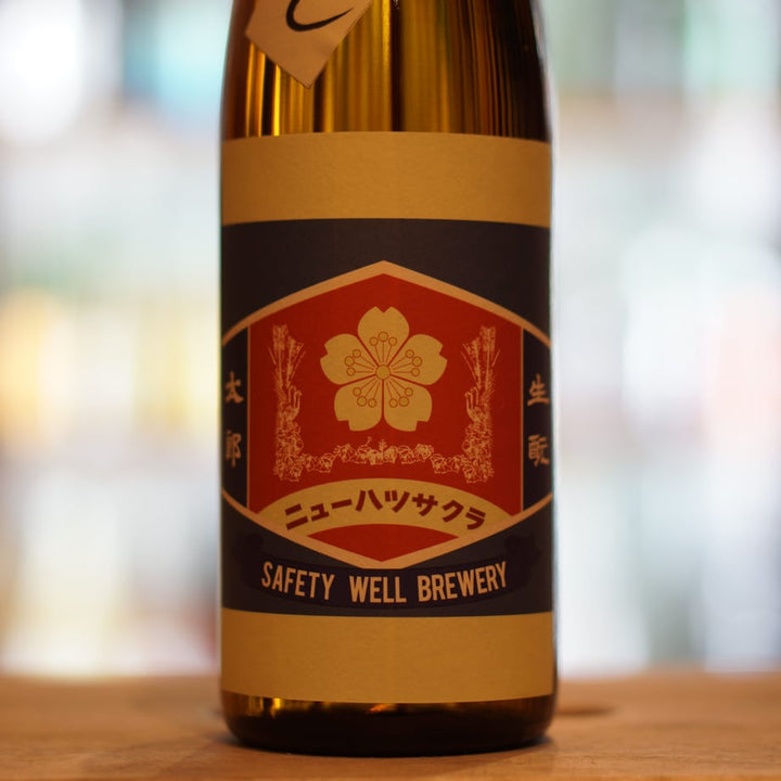 生酛太郎 玉栄 純米酒 ひやおろし 720ml