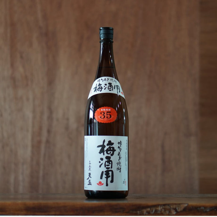 天盃 梅酒用 35度 1800ml