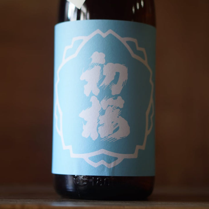 初桜 純米 みずかがみ 火入 1800ml