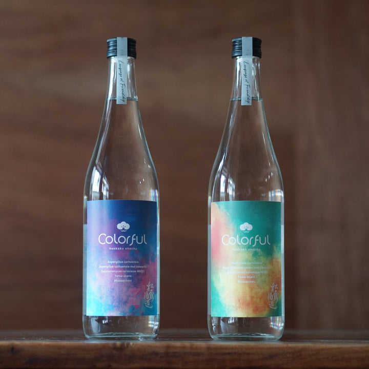 松露 Colorful 30度 720ml