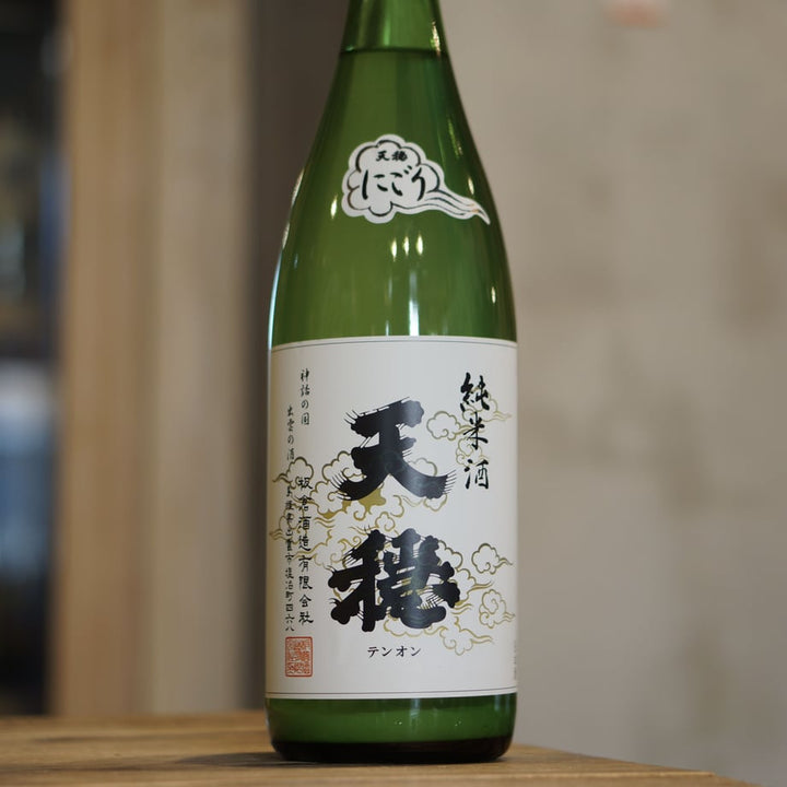 天穏 純米酒 にごり 1800ml