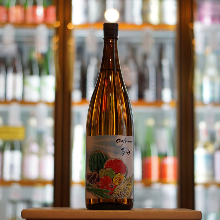 クラフトマン多田 夏恋 -夏野菜に恋したクラフト焼酎- 1800ml