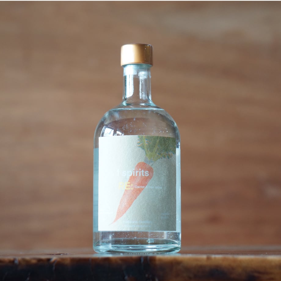 f spirits キャロット&amp;スターアニス 500ml