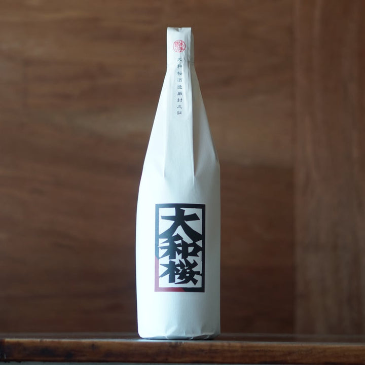 大和桜 紅芋 25度 1800ml