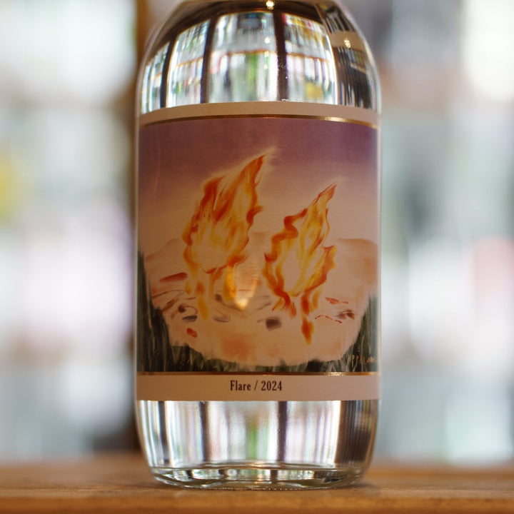 ［+innovative］Flare 2024 550ml