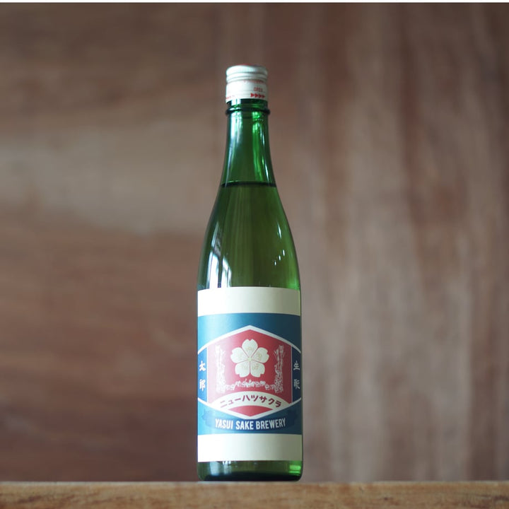 生酛太郎 純米 玉栄 生酒 720ml
