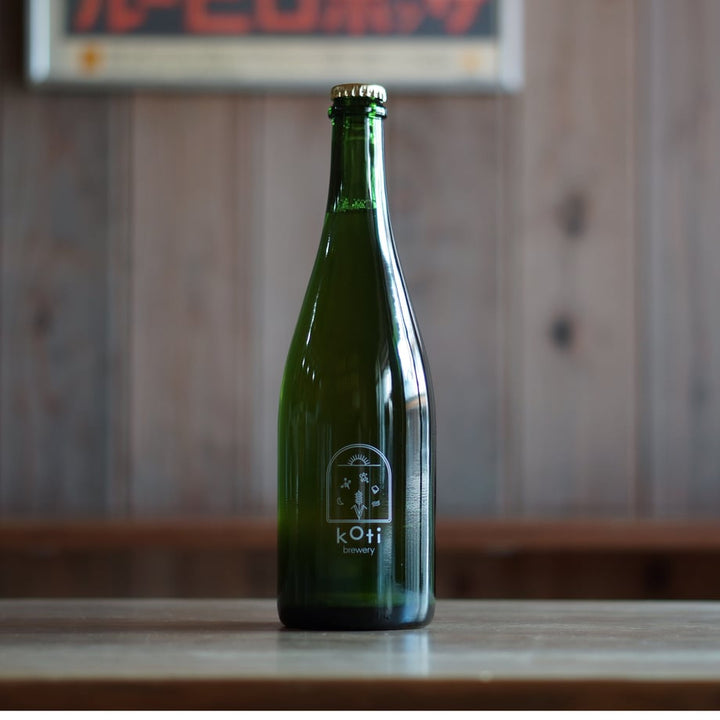 コチブルワリー サワーエール 750ml