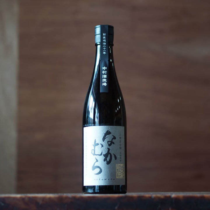 なかむら三種混合麹 720ml