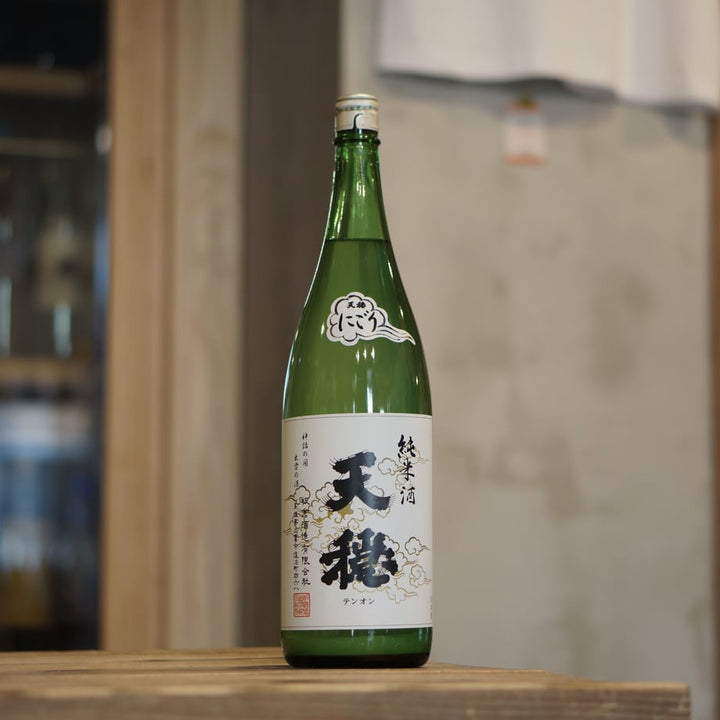 天穏 純米酒 にごり 1800ml