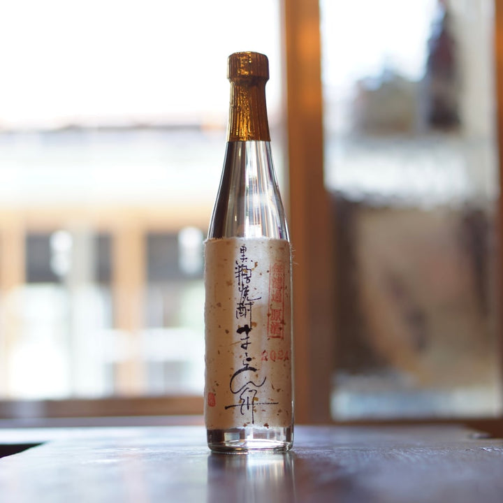 まーらん舟 無濾過原酒 40度 2024 500ml
