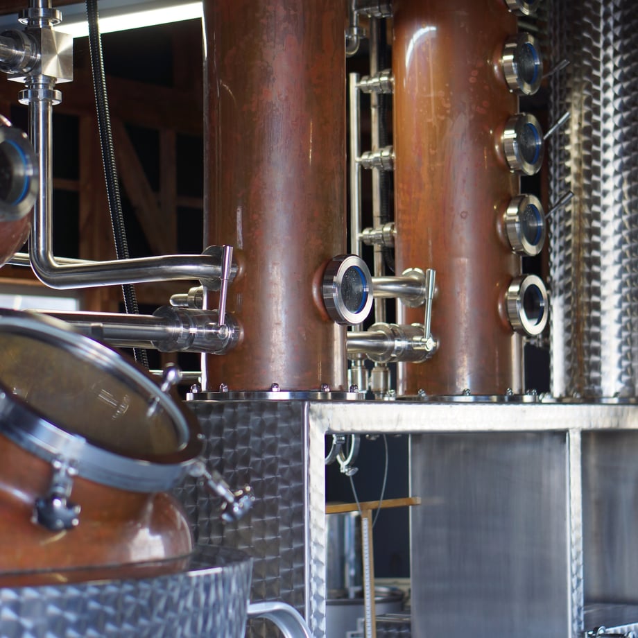 YAMADAICHI 山大一 Copper pot distillation 銅製蒸留器使用 紅はるか 2024 25度 1800ml