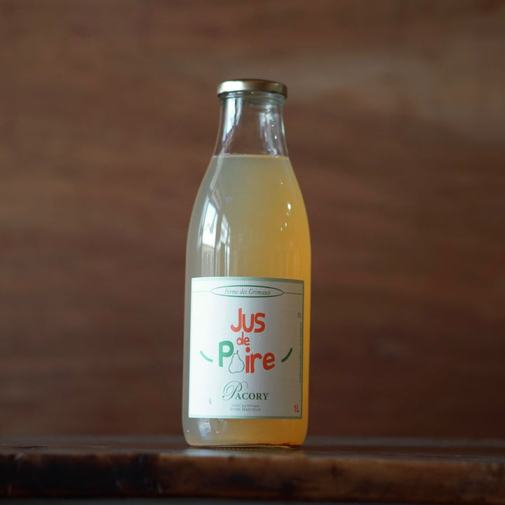 パコリ　ジュ・ド・ポワール(洋梨ジュース) 1000ml