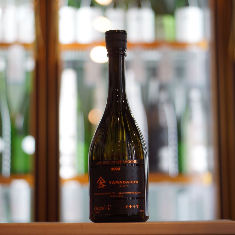 YAMADAICHI 山大一 Classical＋B 720ml