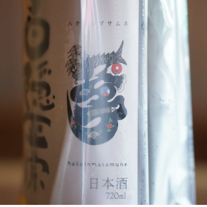 白隠正宗 純米吟醸 720ml
