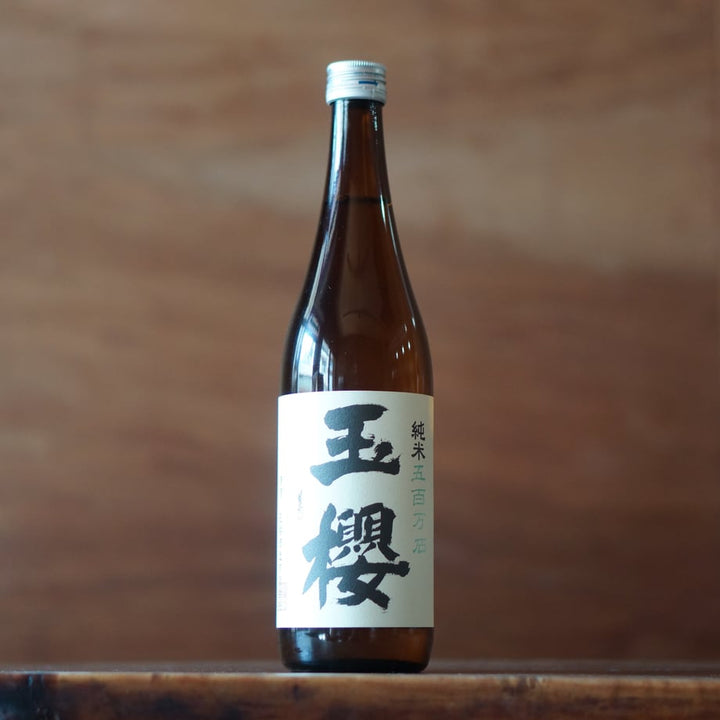 玉櫻 純米 五百万石 720ml