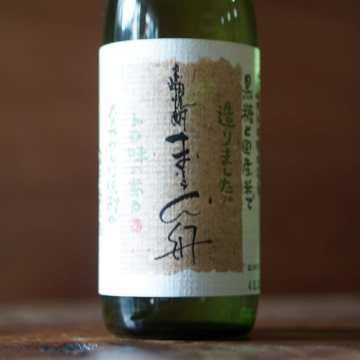 まーらん舟 25度 720ml