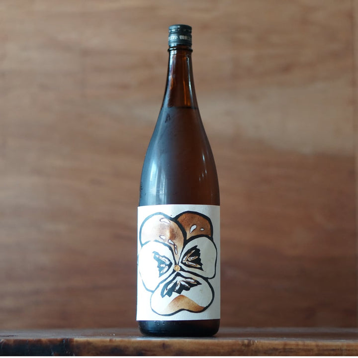 久米桜　pensee 野生の思考 生原酒 1800ml