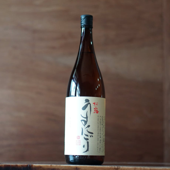 松露 うすにごり 1800ml
