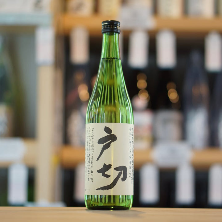 戸切 純米酒 720ml