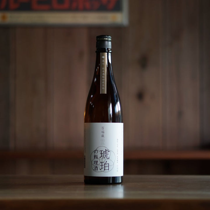 百福蔵 琥珀の料理酒  720ml