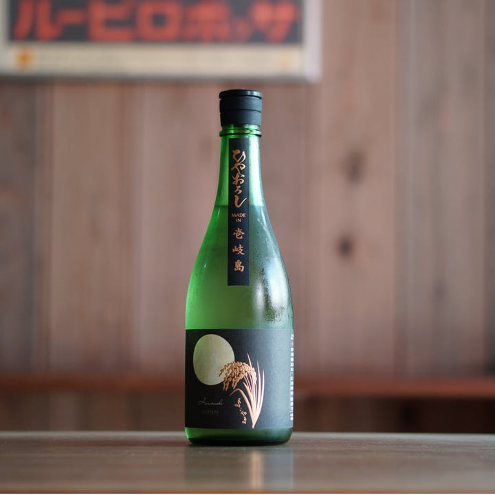 純米吟醸よこやまSILVER ひやおろし 720ml