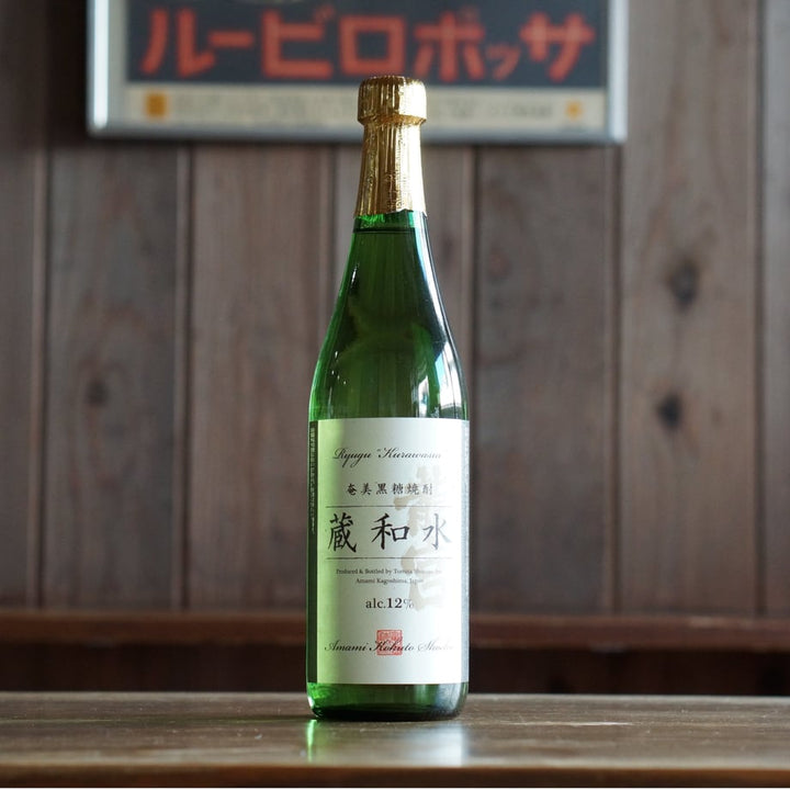 蔵和水 龍宮 12度 720ml