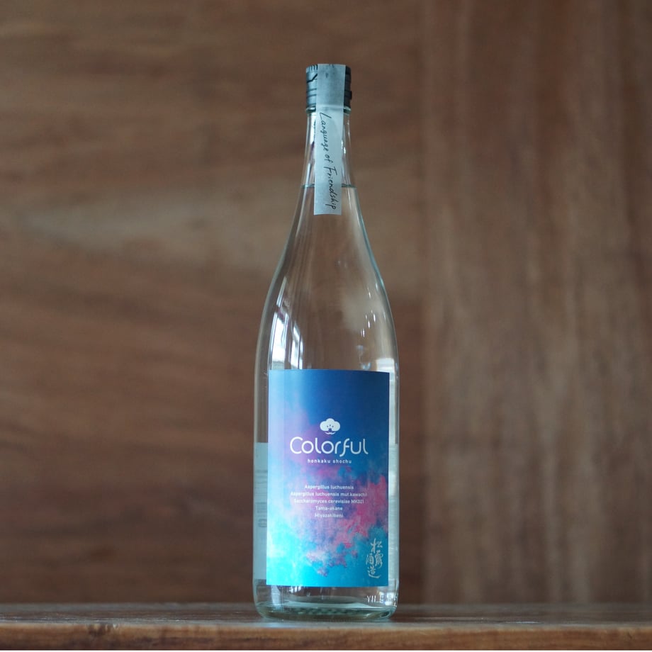 松露 Colorful 30度 1800ml