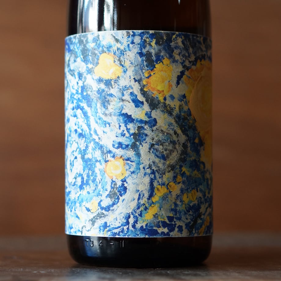 久米桜　星月夜 1800ml
