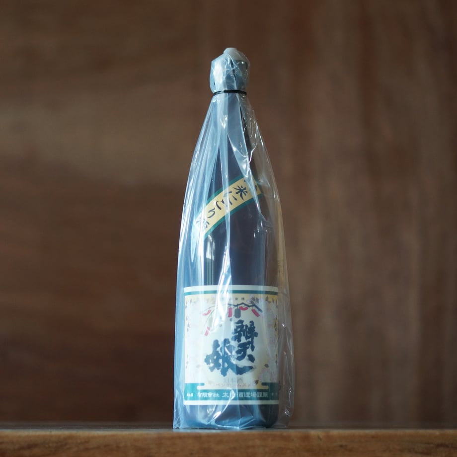 辨天娘 純米にごり 強力　720ml