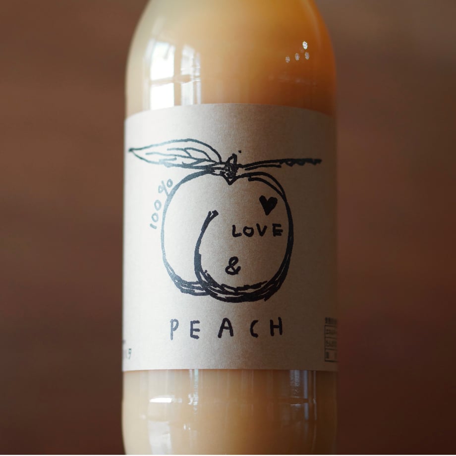 LOVE&amp;PEACH  1000ml